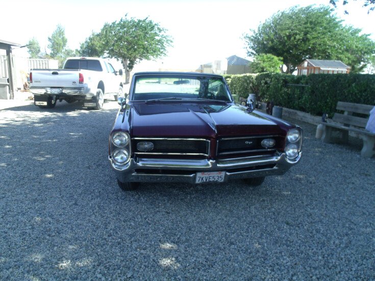 Photo for 1964 Pontiac Grand Prix